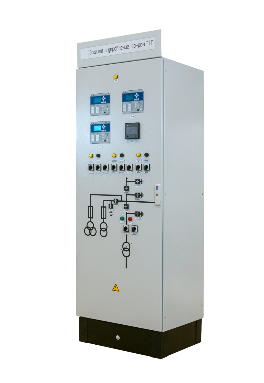 Transformer Protection Cabinet